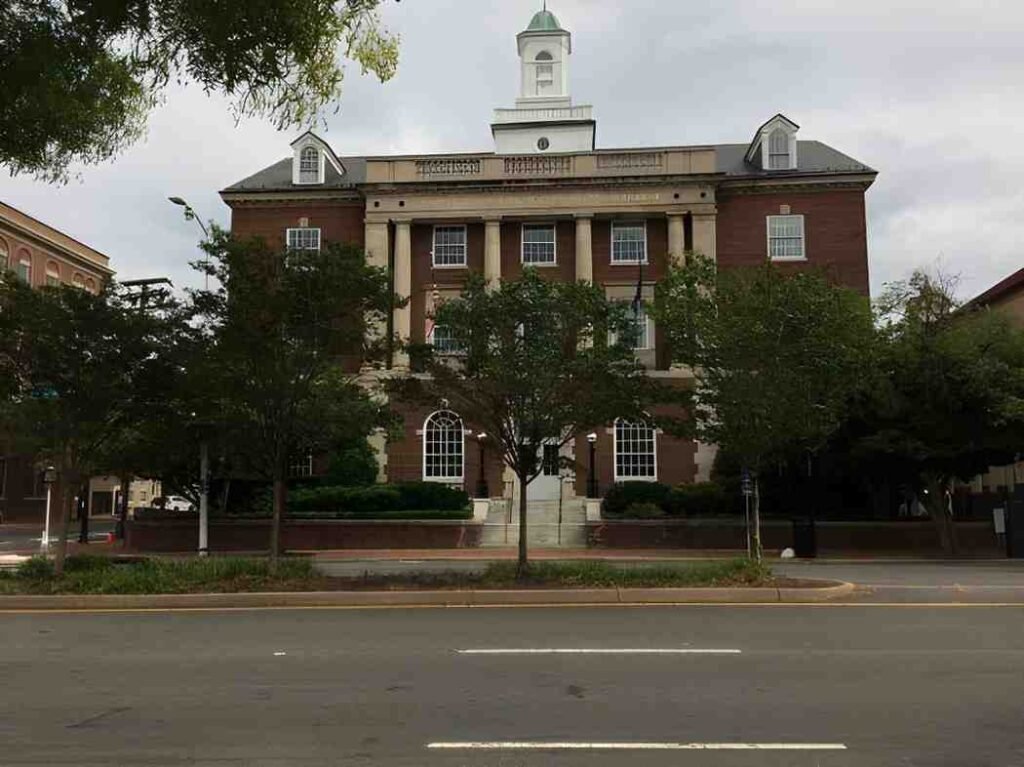 City of Alexandria Supplemental Retirement Plan