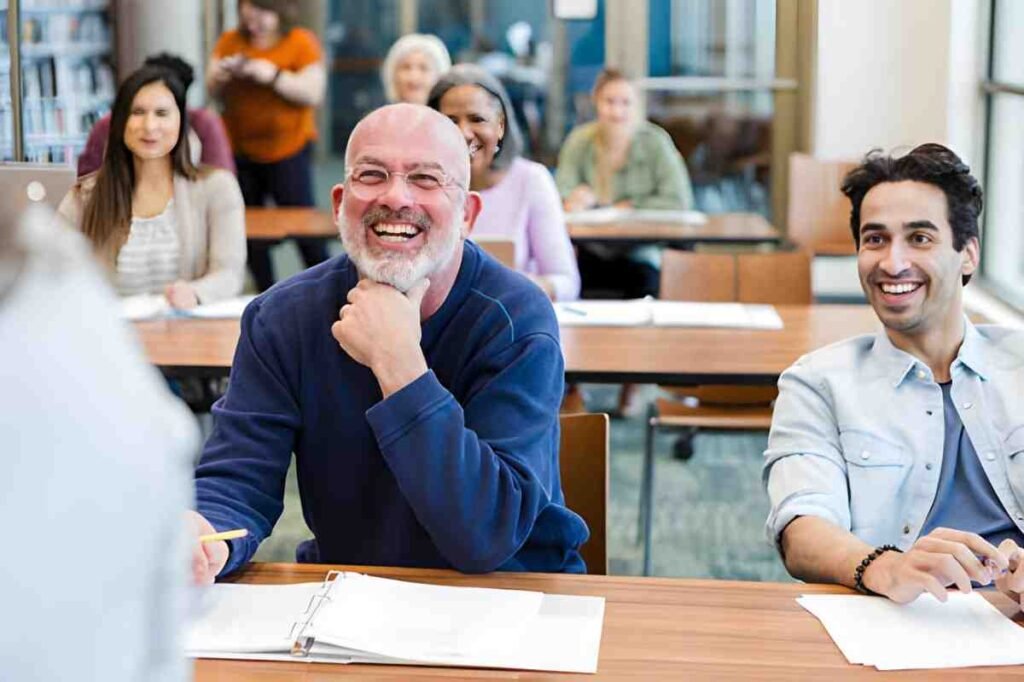 Classroom Instruction for Retirement Planning