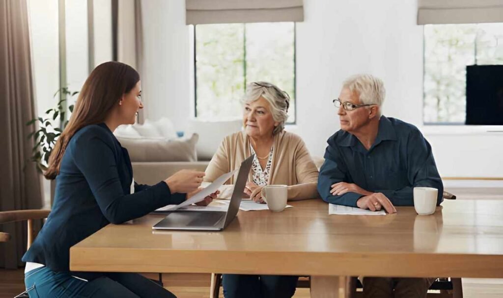 Client Resources Planning for Retirement