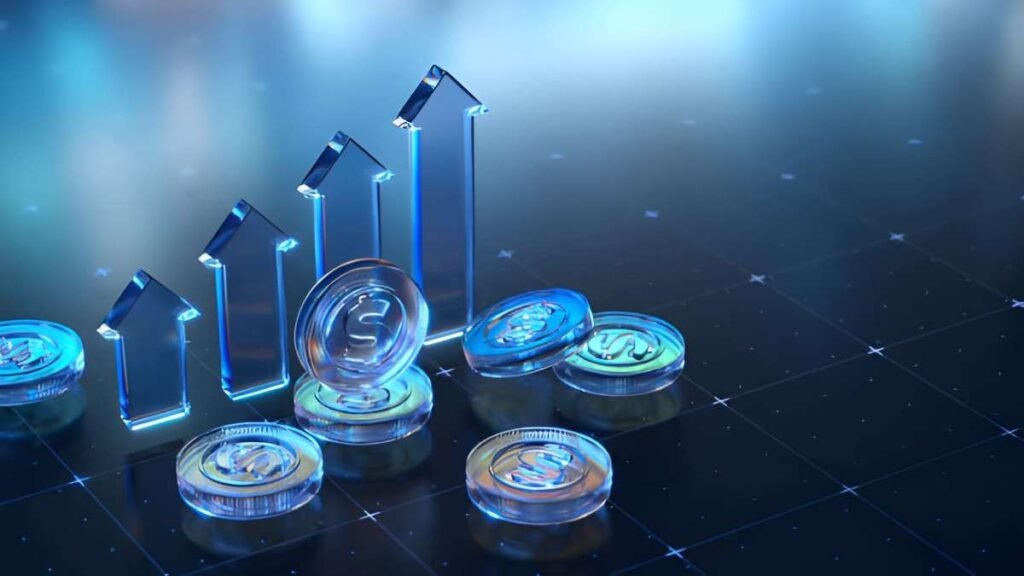 Coin Investment Growth
