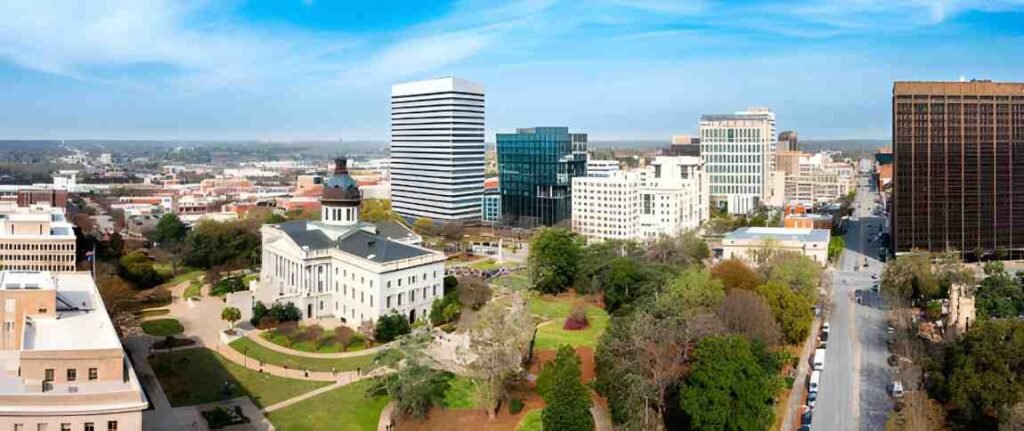 Columbia, South Carolina Retirement Plan