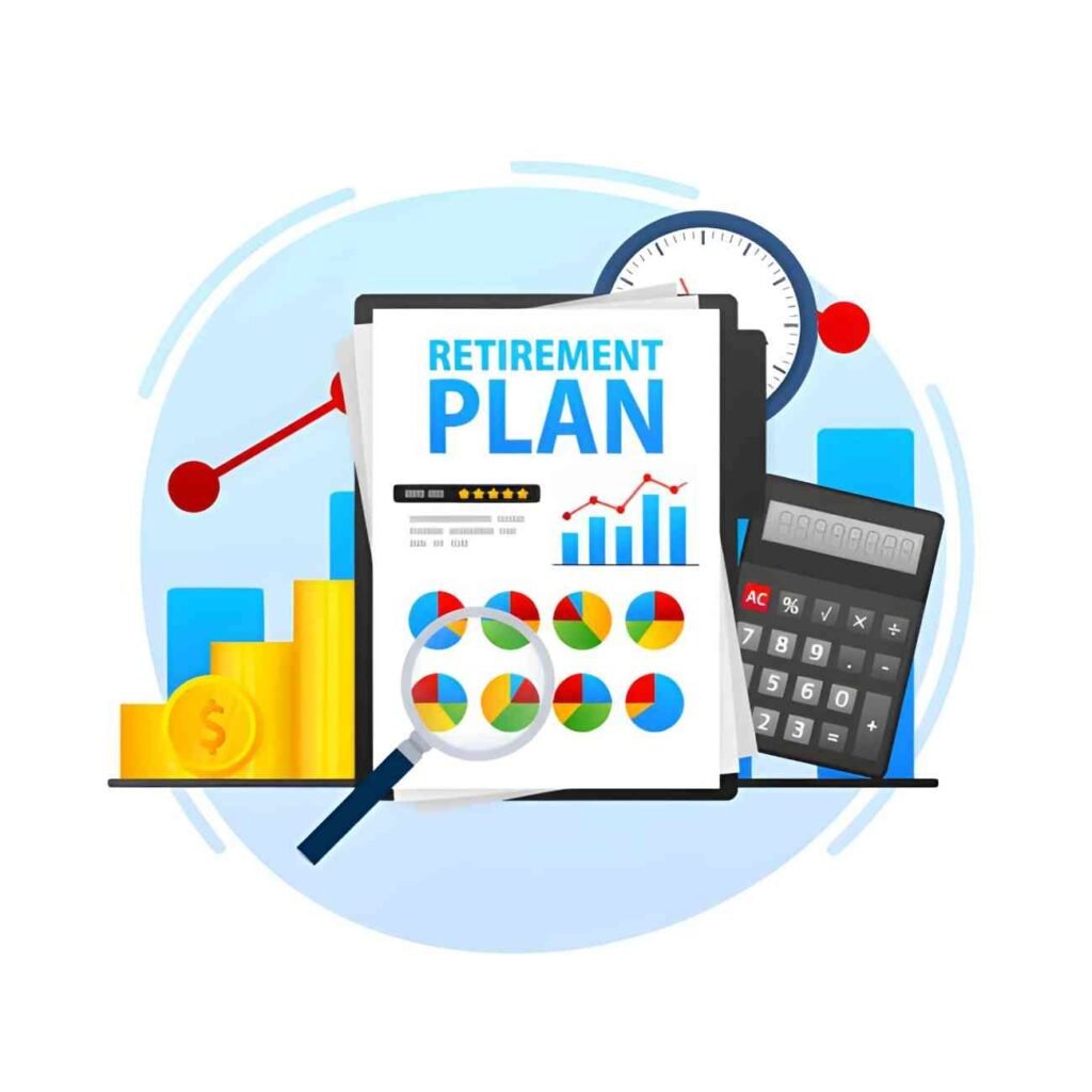 Create Your Own Retirement Plan