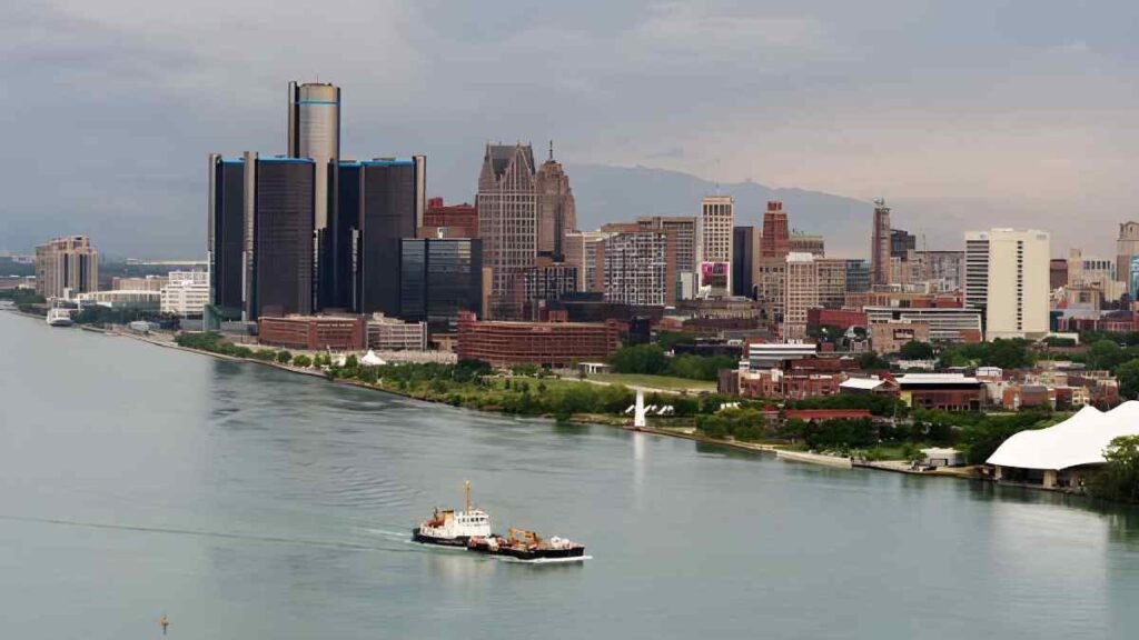 Detroit Retirement Plan