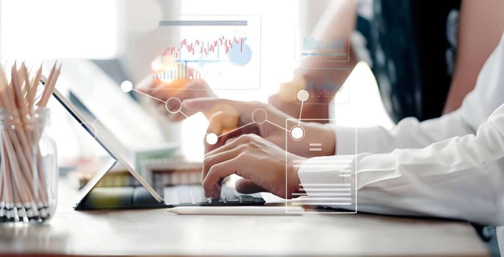 Digital Financial Planning