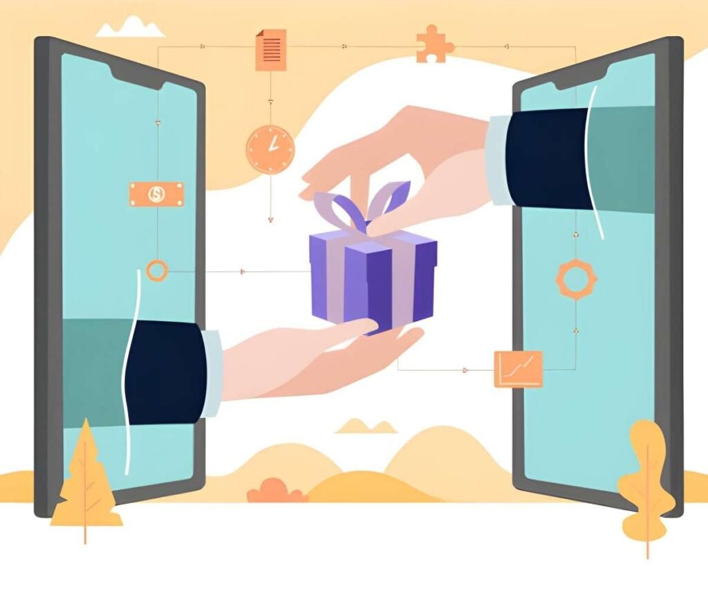 Digital Gifting, Storage, and Strategy