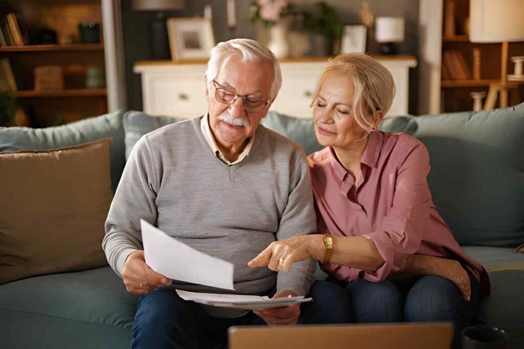 Ferndale Retirement Plan