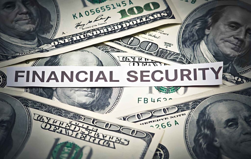 Financial Security and Faithful Stewardship
