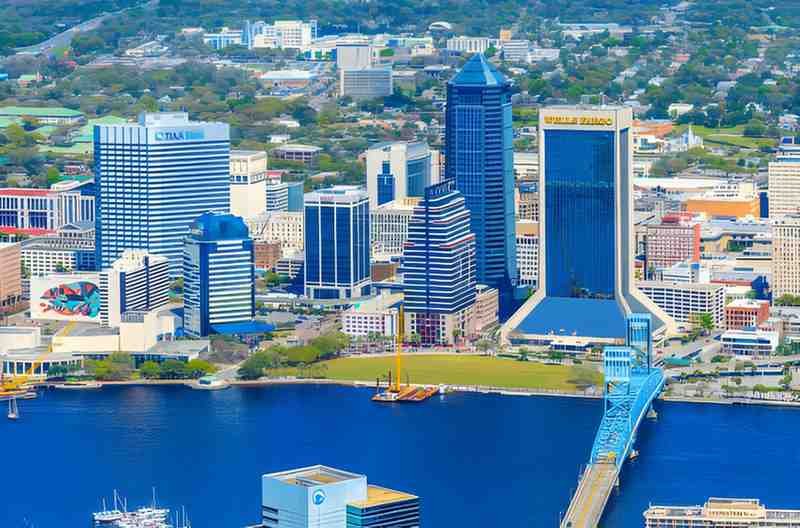 Jacksonville Retirement Plan