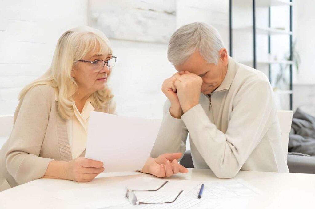 Lose Retirement Plans in Divorce