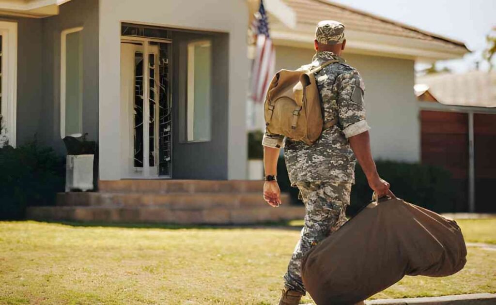 Military Retirement and Boarding Priority