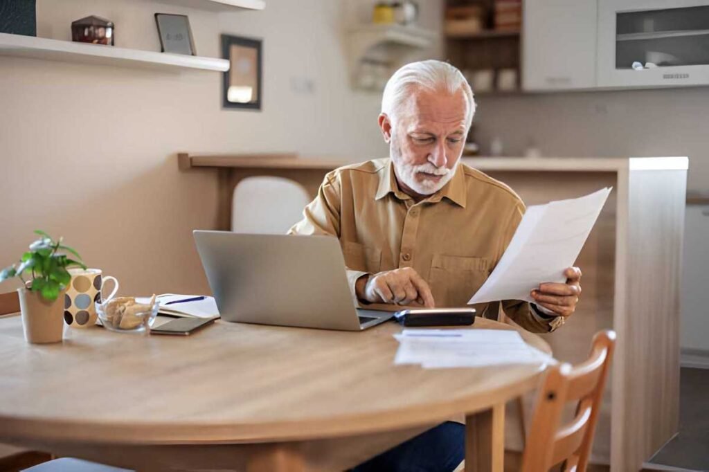 Own Retirement Plan