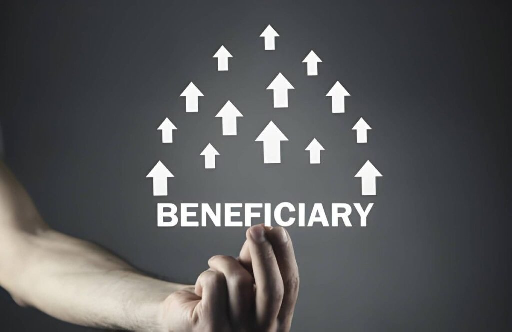 Retirement Plan With No Designated Beneficiary
