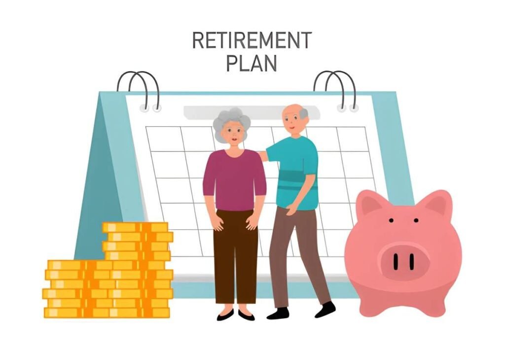 Retirement Planning Module