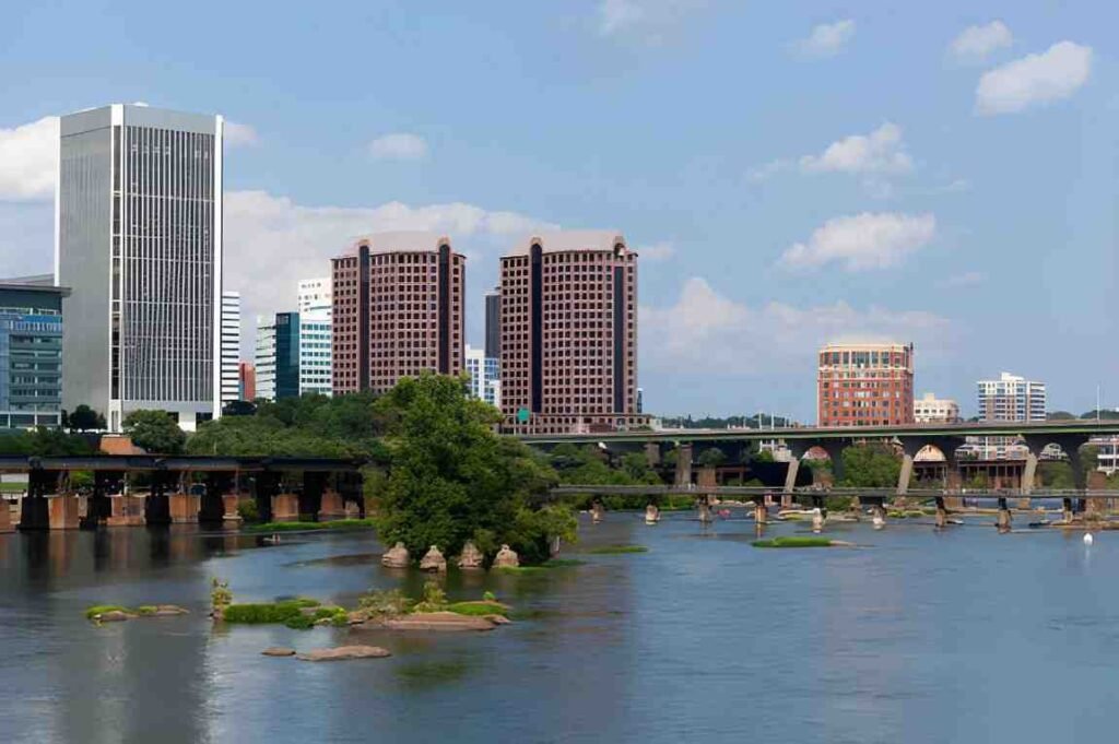 Richmond, VA Retirement Plan