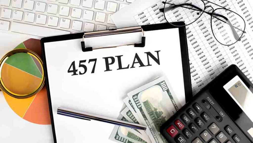 Roth 457 into a Retirement Plan