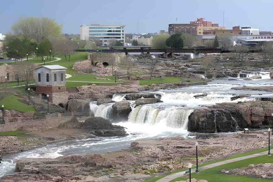 Sioux Falls Retirement Plan