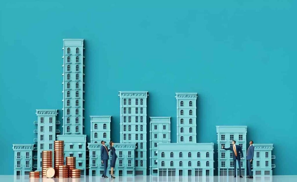 Strategic Capital for Building a Real Estate Empire
