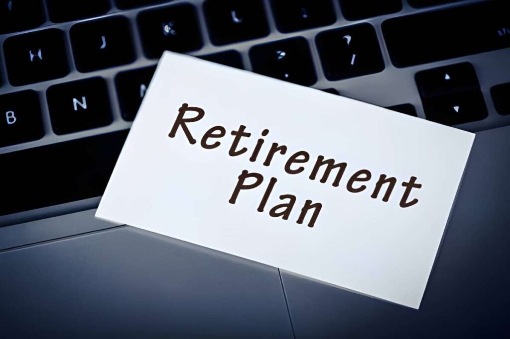 Tempe Retirement Plan