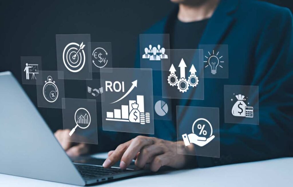 calculate investment return with dividends