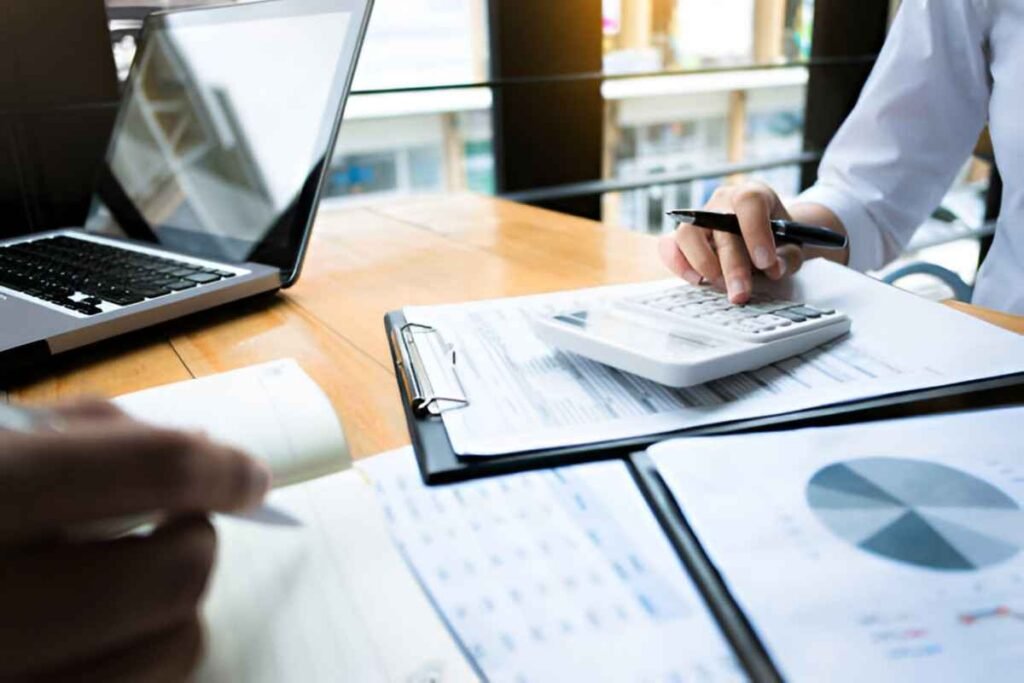 calculate investment to value on a note