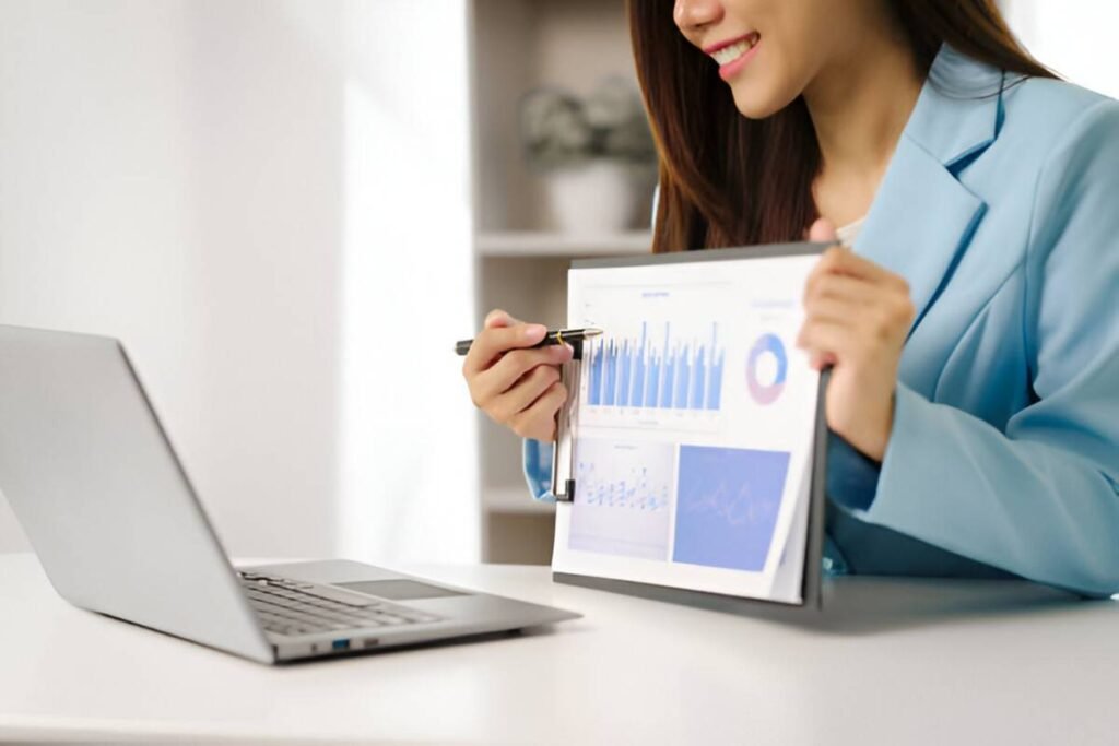 calculate market returns for my asset allocation