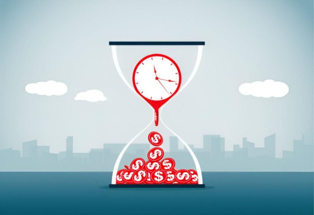 calculate past value of investment