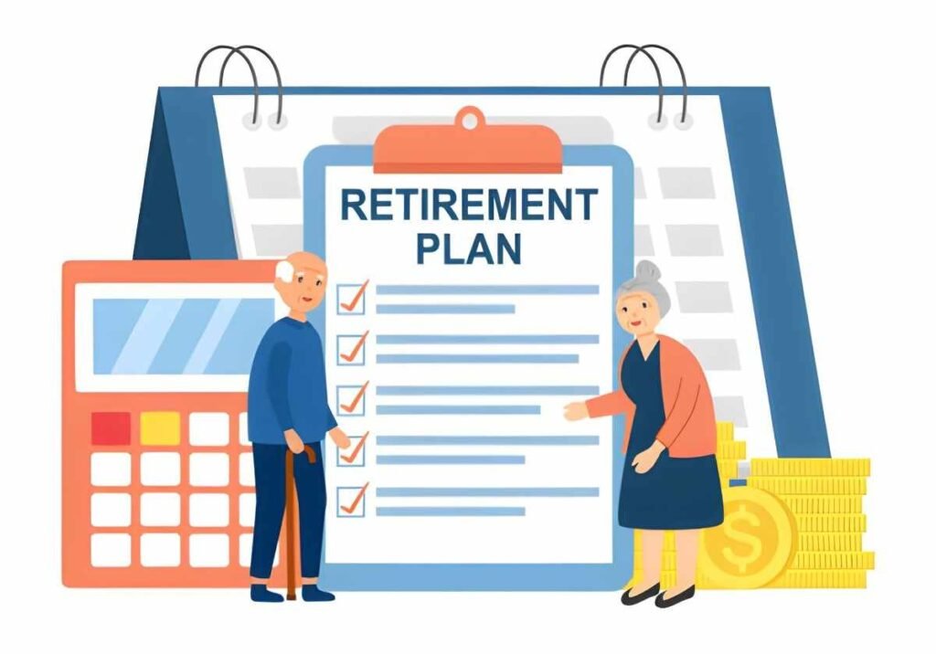 oma Retirement Plan