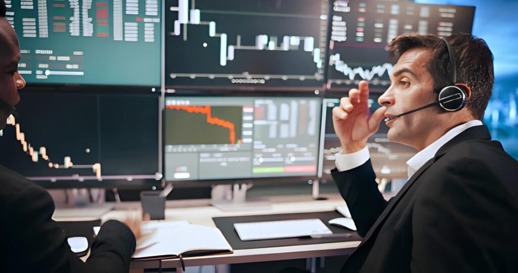 Algorithmic Trading Expert Witness