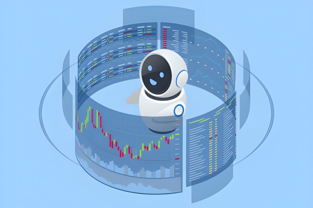 Algorithmic Trading Funds