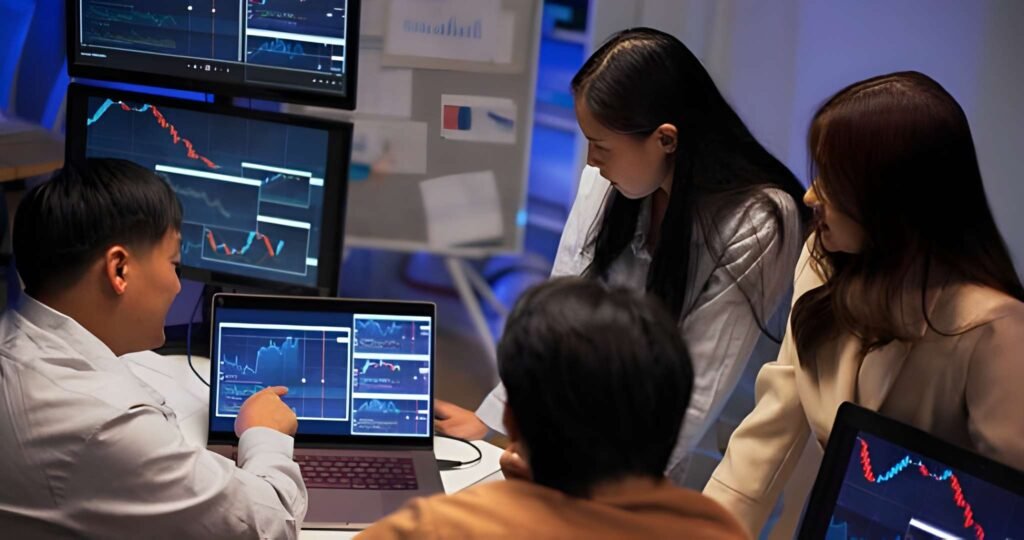 Algorithmic Trading Internship