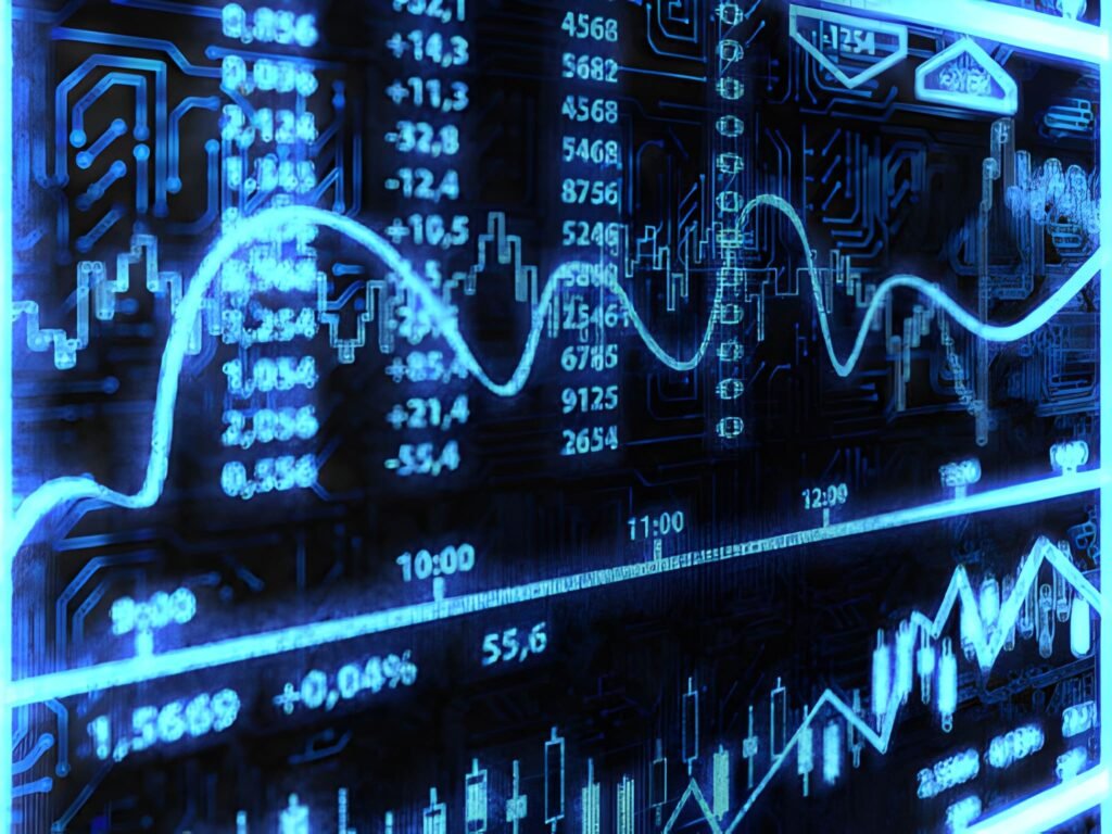 Algorithmic Trading Signals