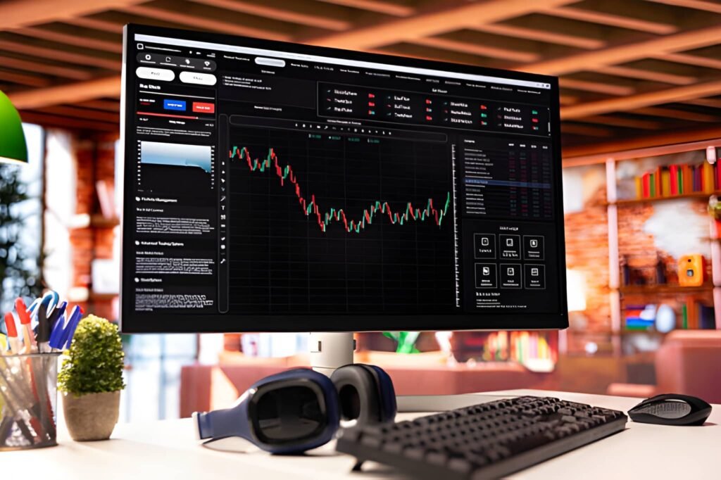Algorithmic Trading Simulator
