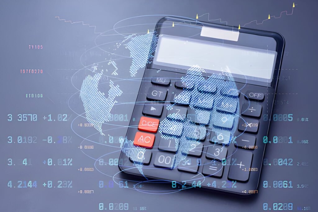 Algorithmic Trading Statistics