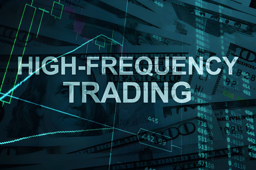 Algorithmic and High-Frequency Trading