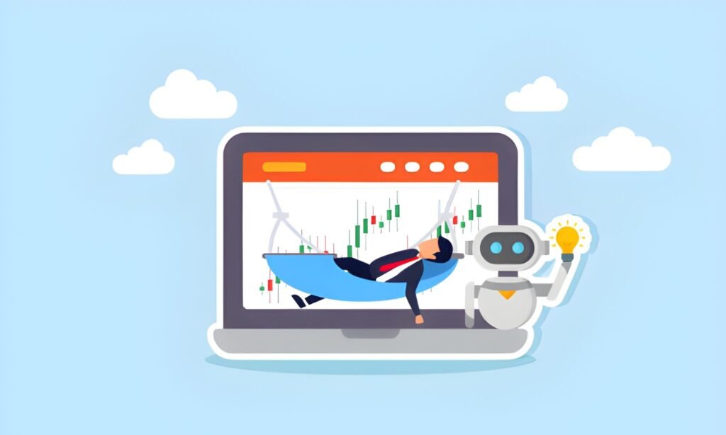 Automated Swing Trading Harnessing Technology for Medium-Term Market Strategies