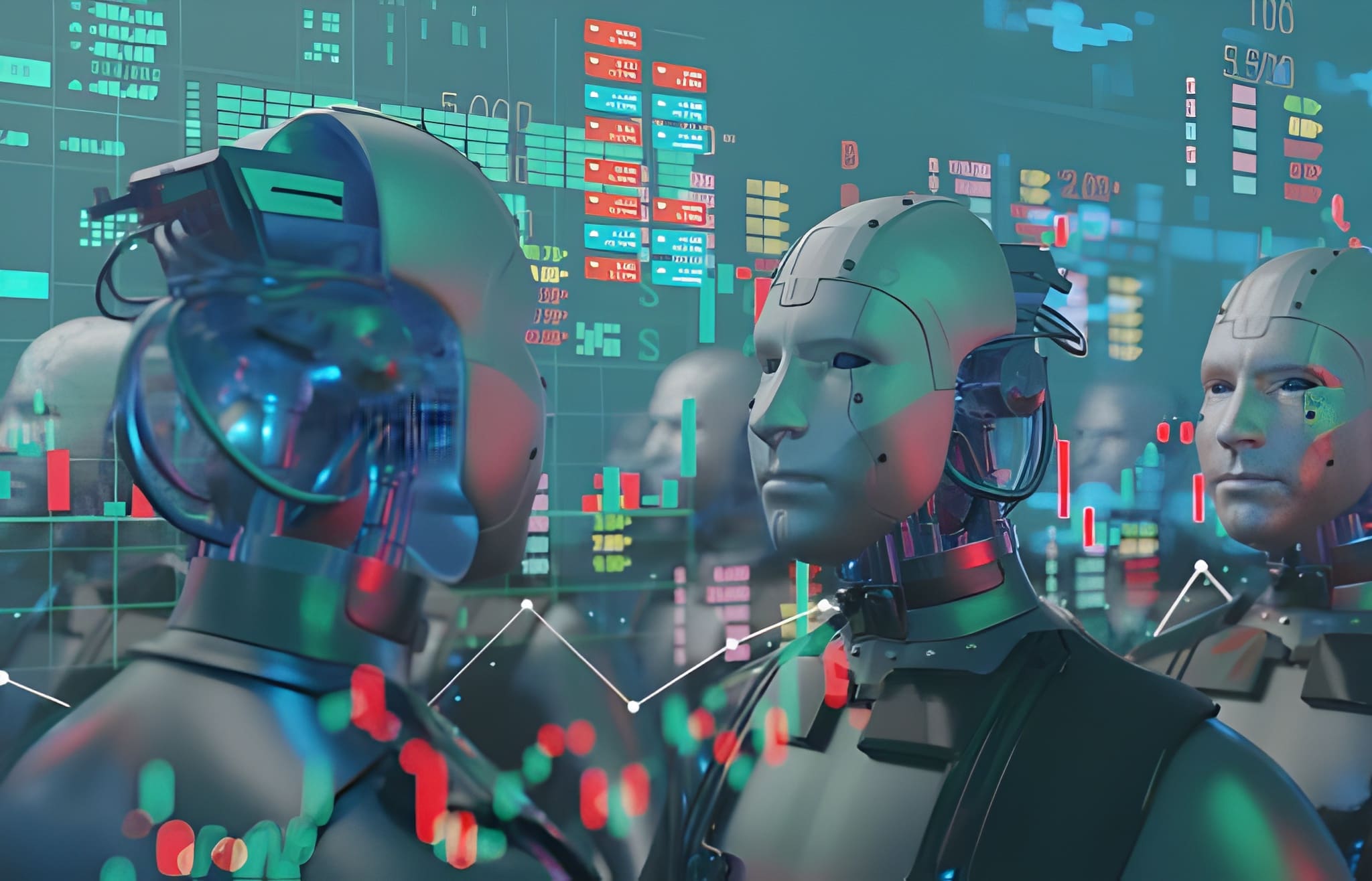 Automated Trading Bots Harnessing Technology for Systematic Market Strategies