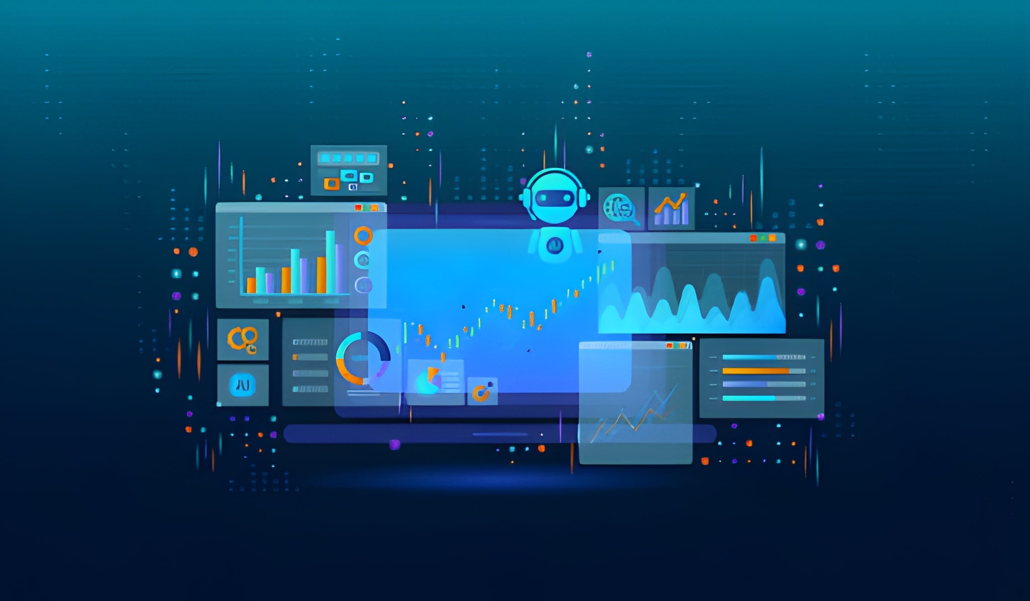 Automated Trading Revolutionizing Financial Markets Through Algorithmic Systems