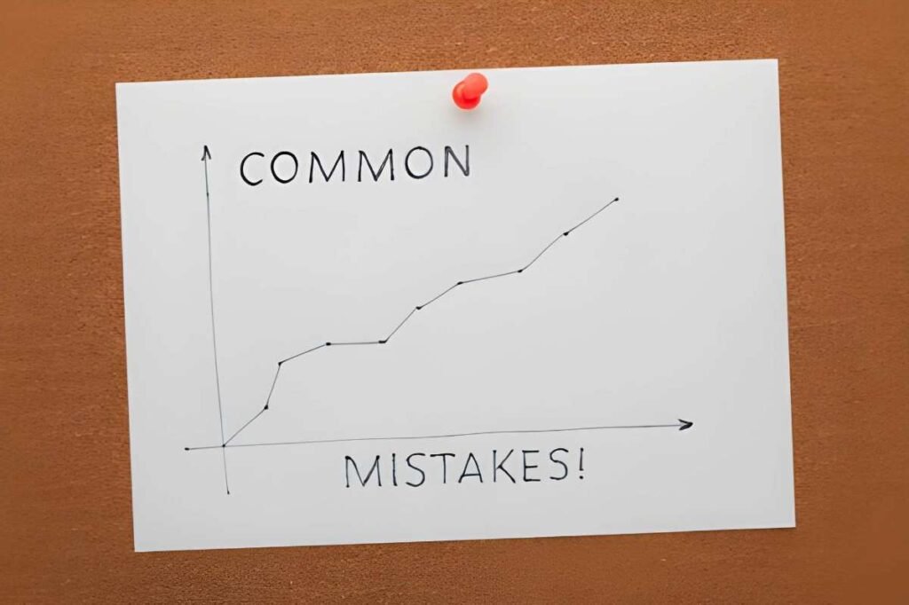 Common Dividend Growth Investing Mistakes