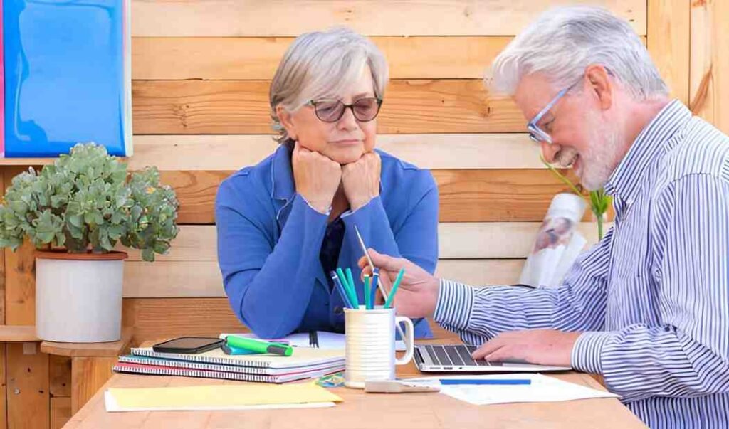 Common Mistakes in Retirement Planning
