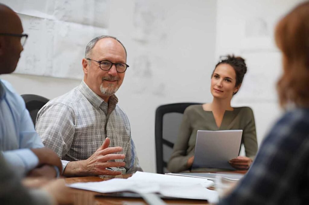 Communication Plan for Retirement