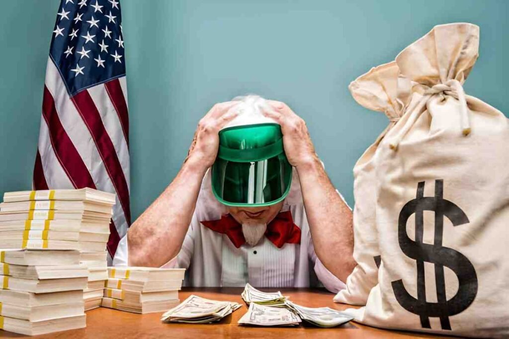Companies That Have Lost Millions in Americans’ Retirement Plans