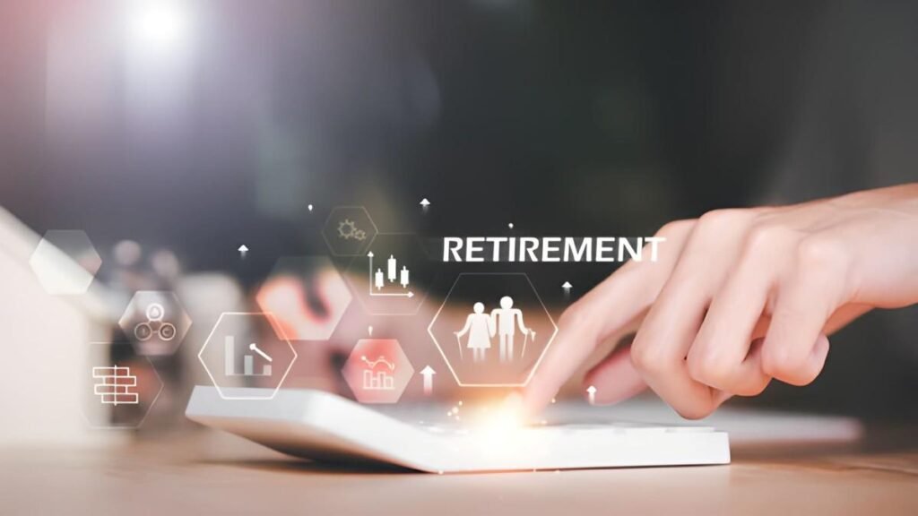 Company Benefit Retirement Plans