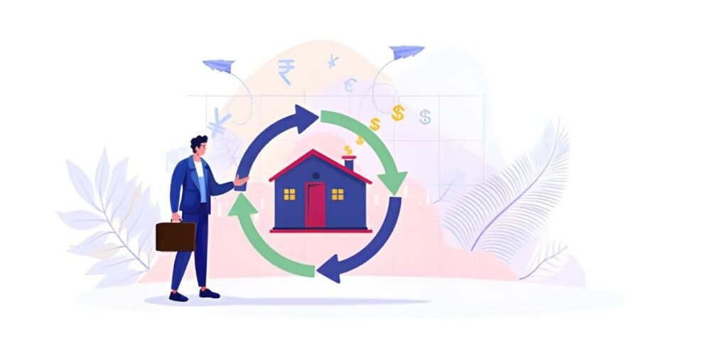 Company Cash Balance Retirement Plan Investment in Real Estate