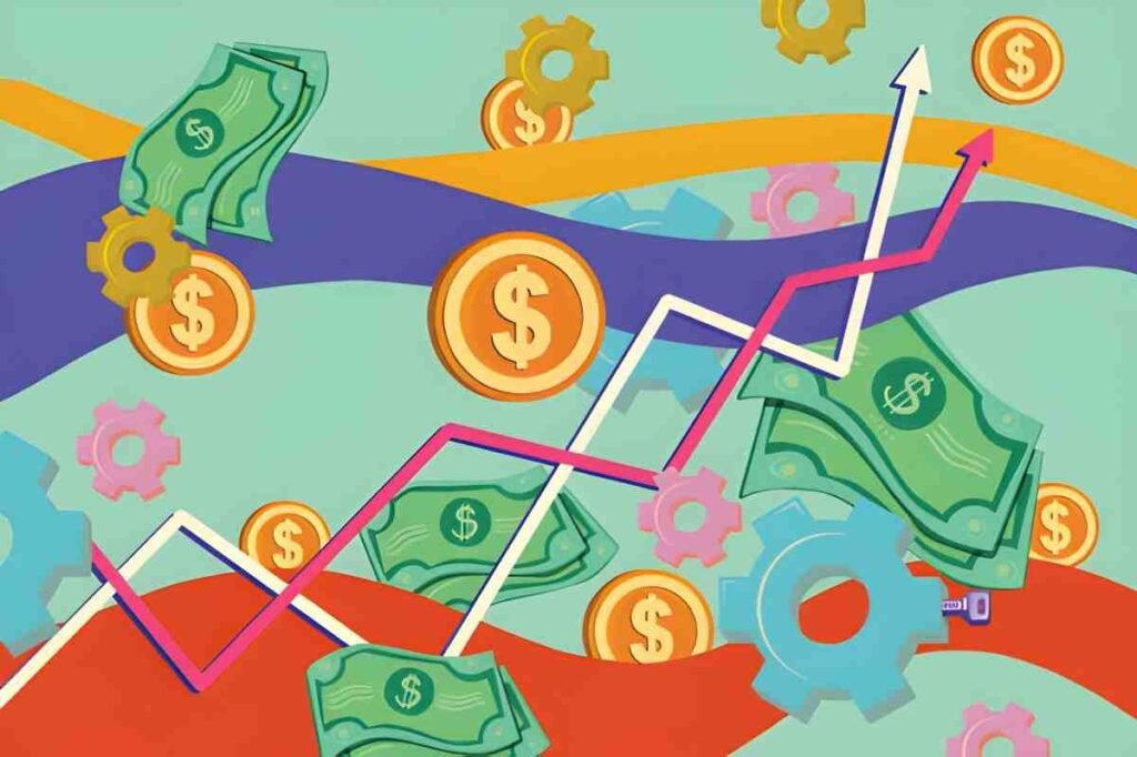Company Investment Value Breakdown