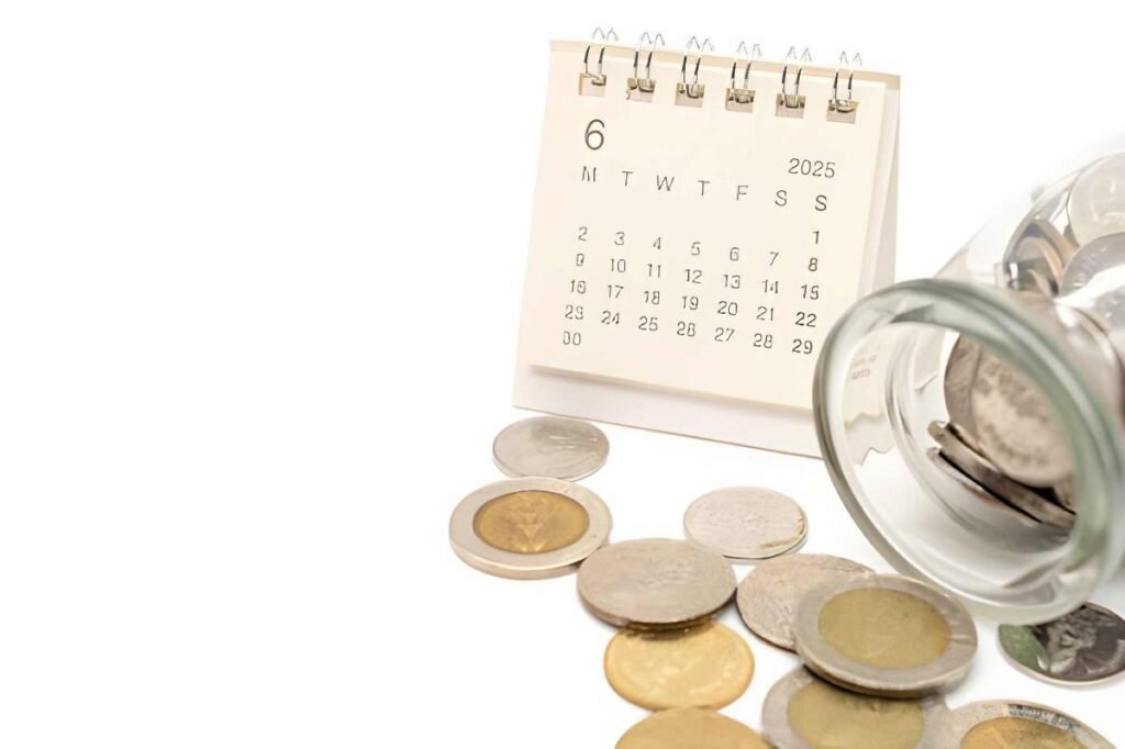 Company Pays Fixed Amount Each Month in Retirement Plan