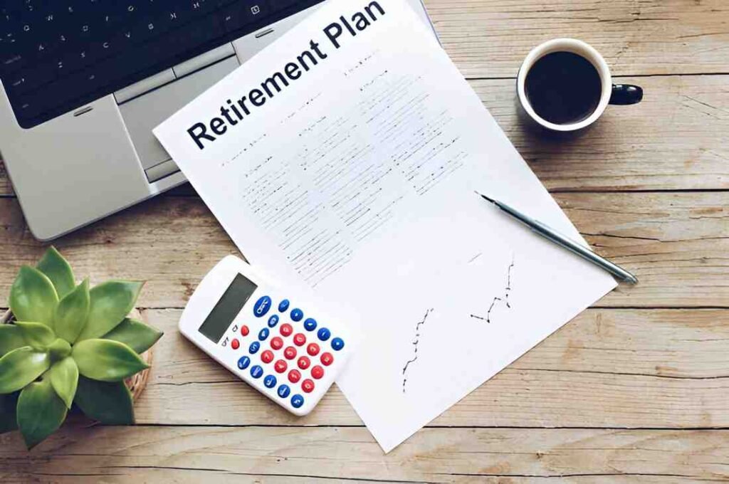 Company Provided Retirement Plans