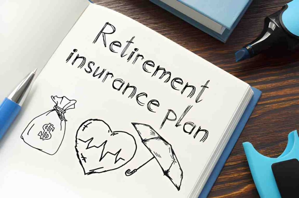 Company-Sponsored Life Insurance Retirement Plan