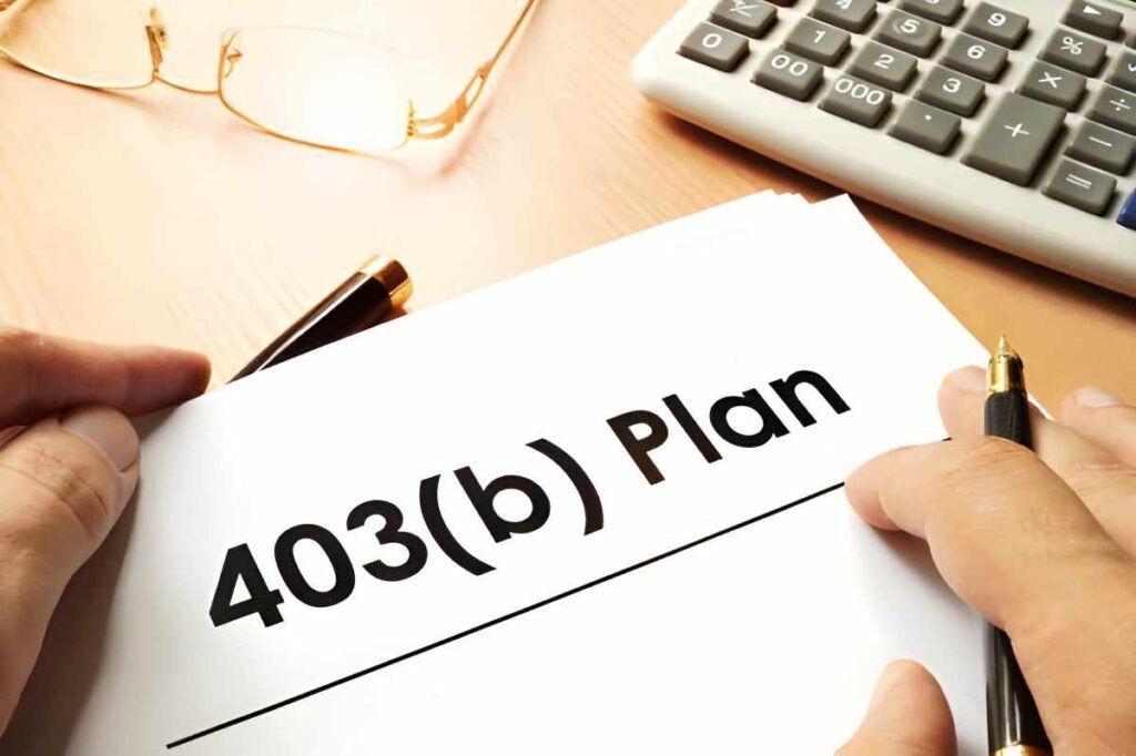 Comparing 403(b) Retirement Plans