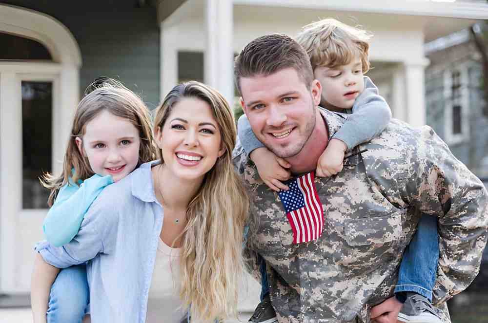 Comparing Dental Plans for Retired Military Families in the United States