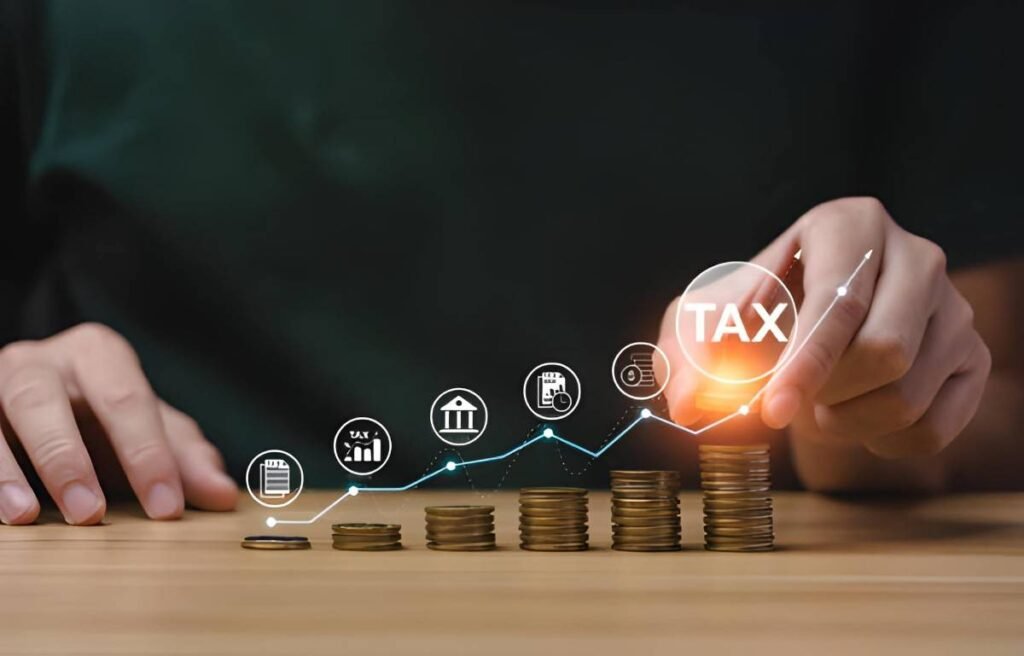 Comparing Taxed Investment Growth for Retirement Planning